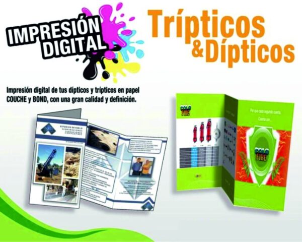 TRIPTICOS