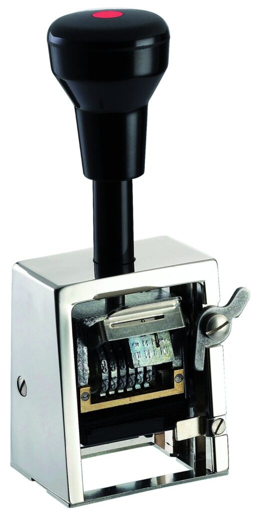 REINER D28/124 FECHADOR SIN PLACA