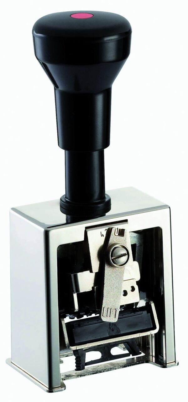 REINER B2 NUMERADOR SIN PLACA