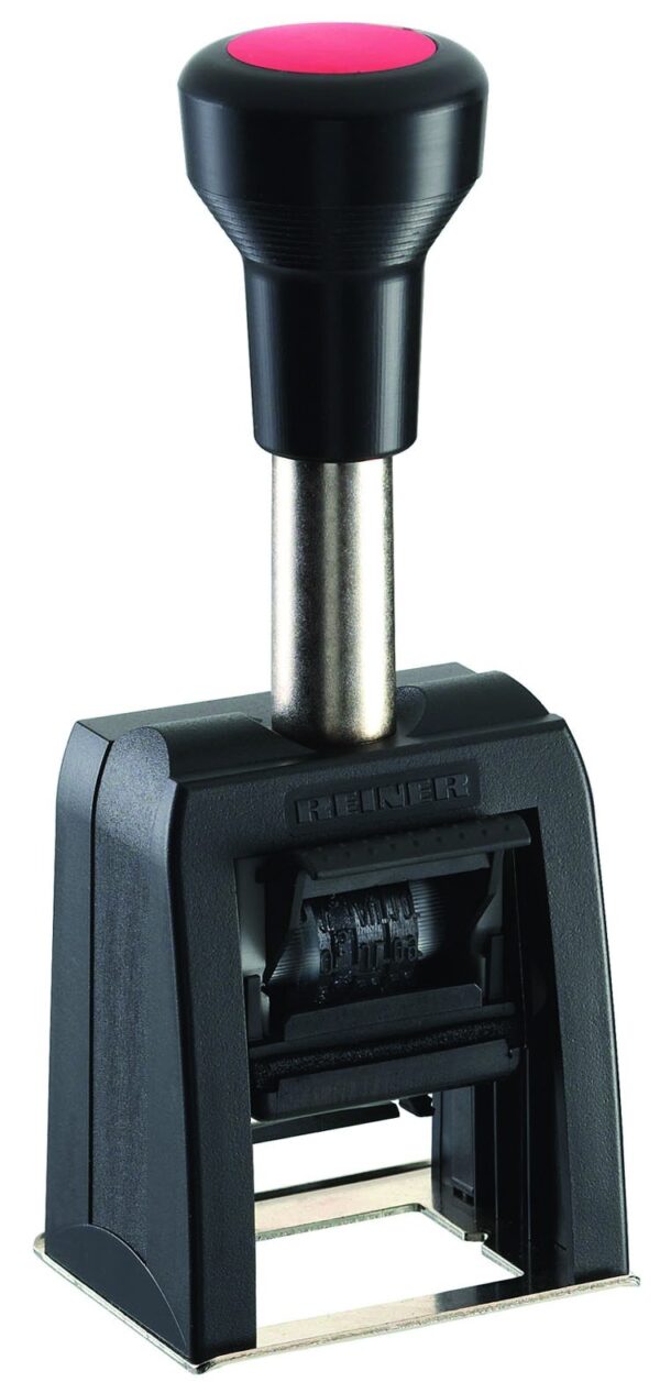 REINER D28N FECHADOR SIN PLACA