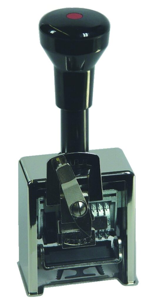 REINER C1 NUMERADOR SIN PLACA
