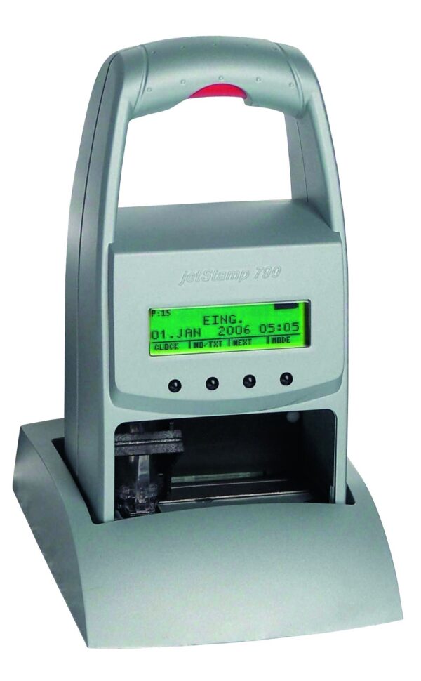 REINER JETSTAMP JS790