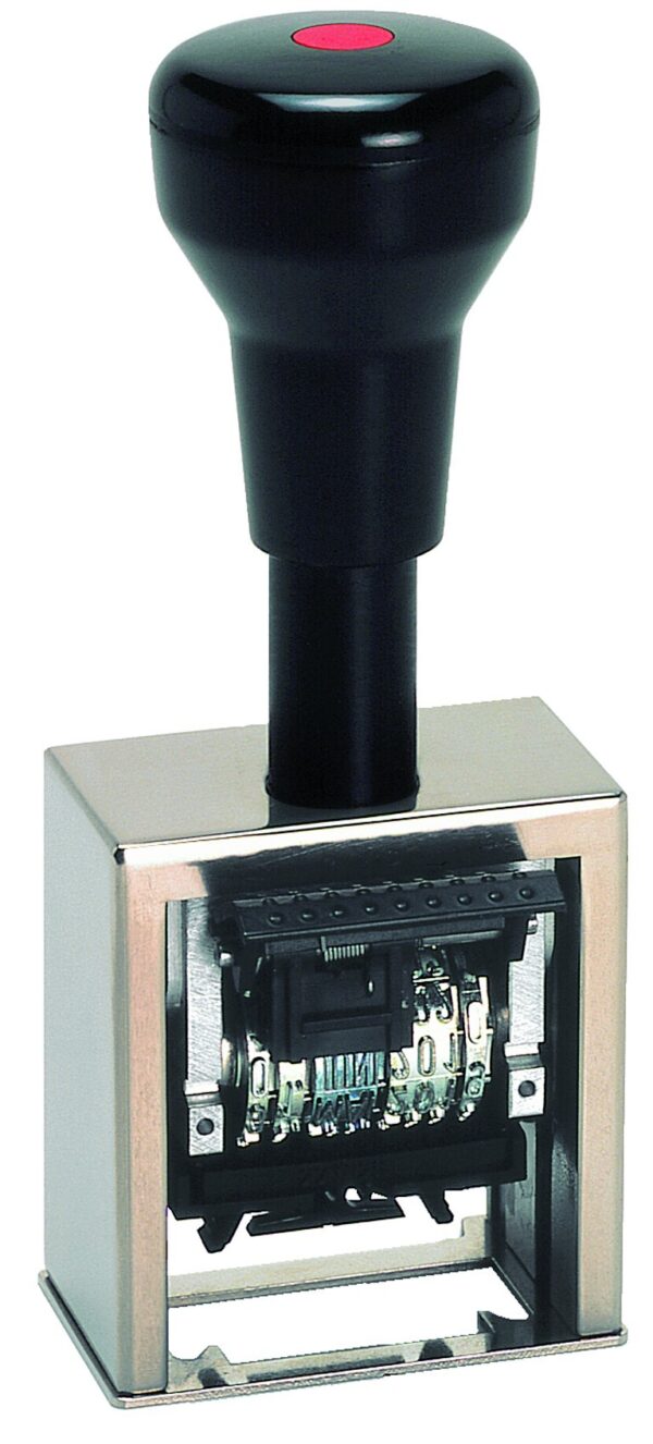 REINER D28B FECHADOR CON PLACA