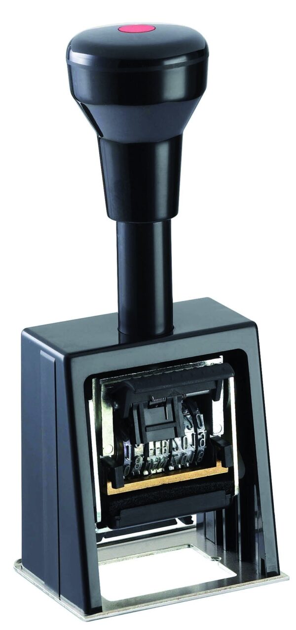 REINER D28BK FECHADOR CON PLACA
