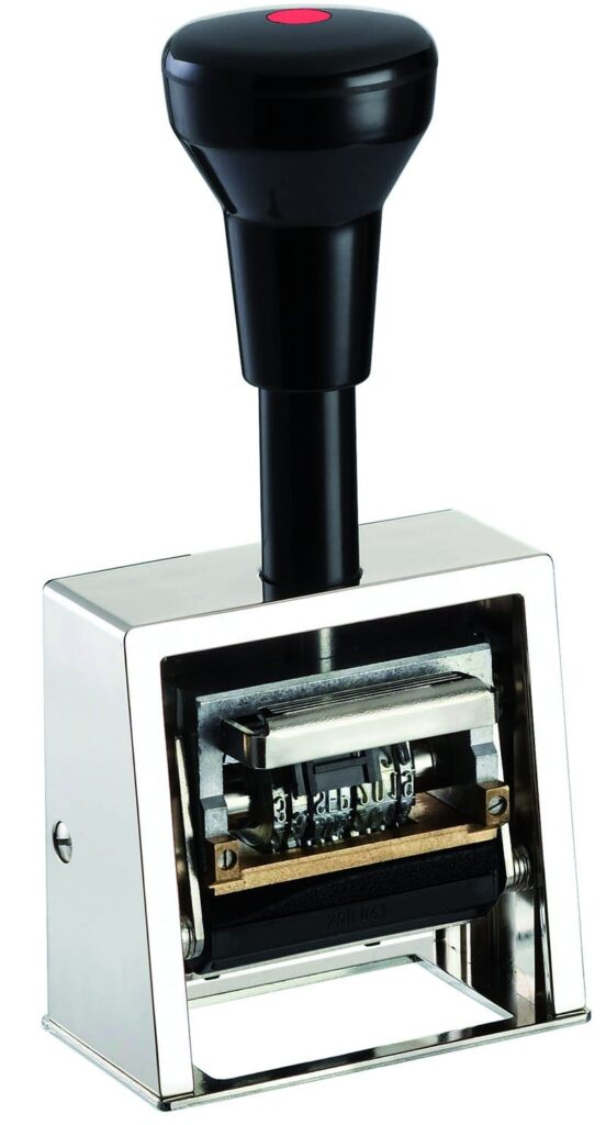 REINER D41 FECHADOR CON PLACA