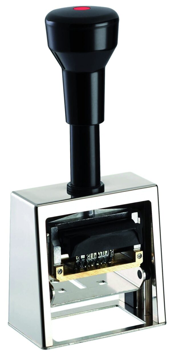 REINER D53 FECHADOR CON PLACA