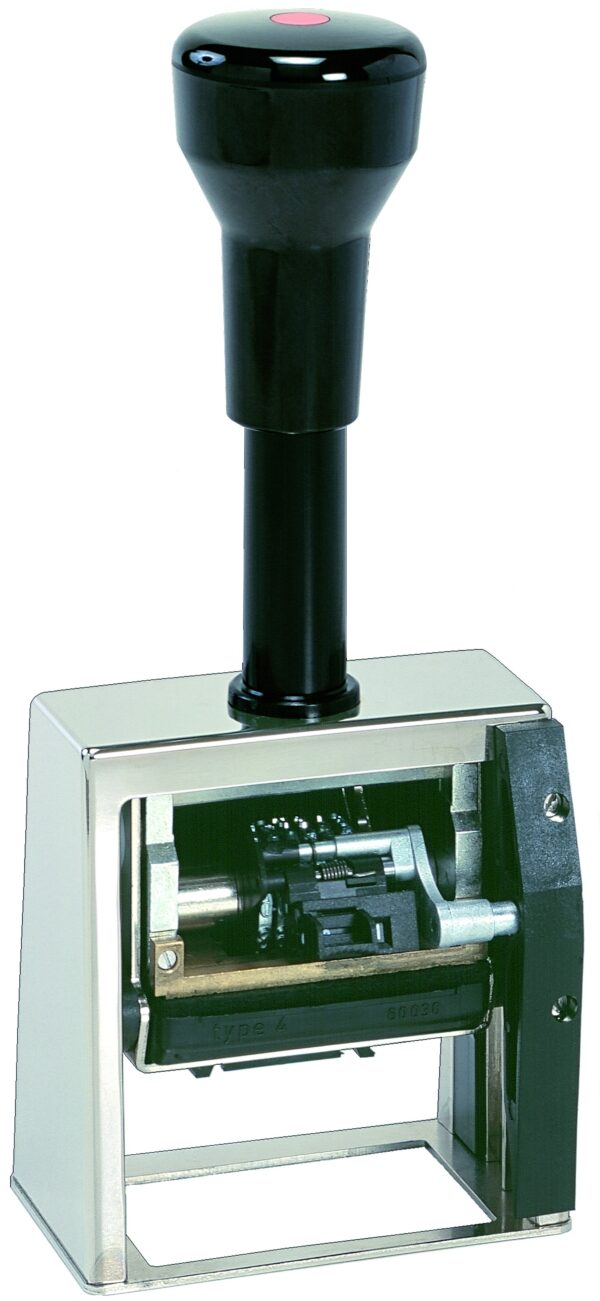 REINER N53AR NUMERADOR CON PLACA