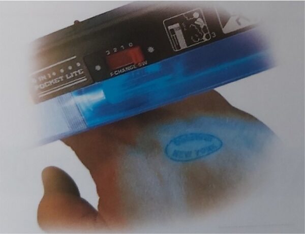 TINTA LUMINOSA