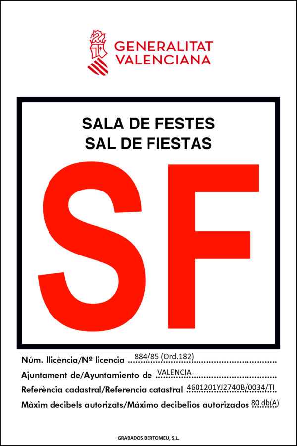 Sala De Fiesta